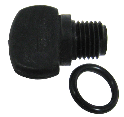 357161 Drain Plug 1/4 In 84-On - PINNACLE